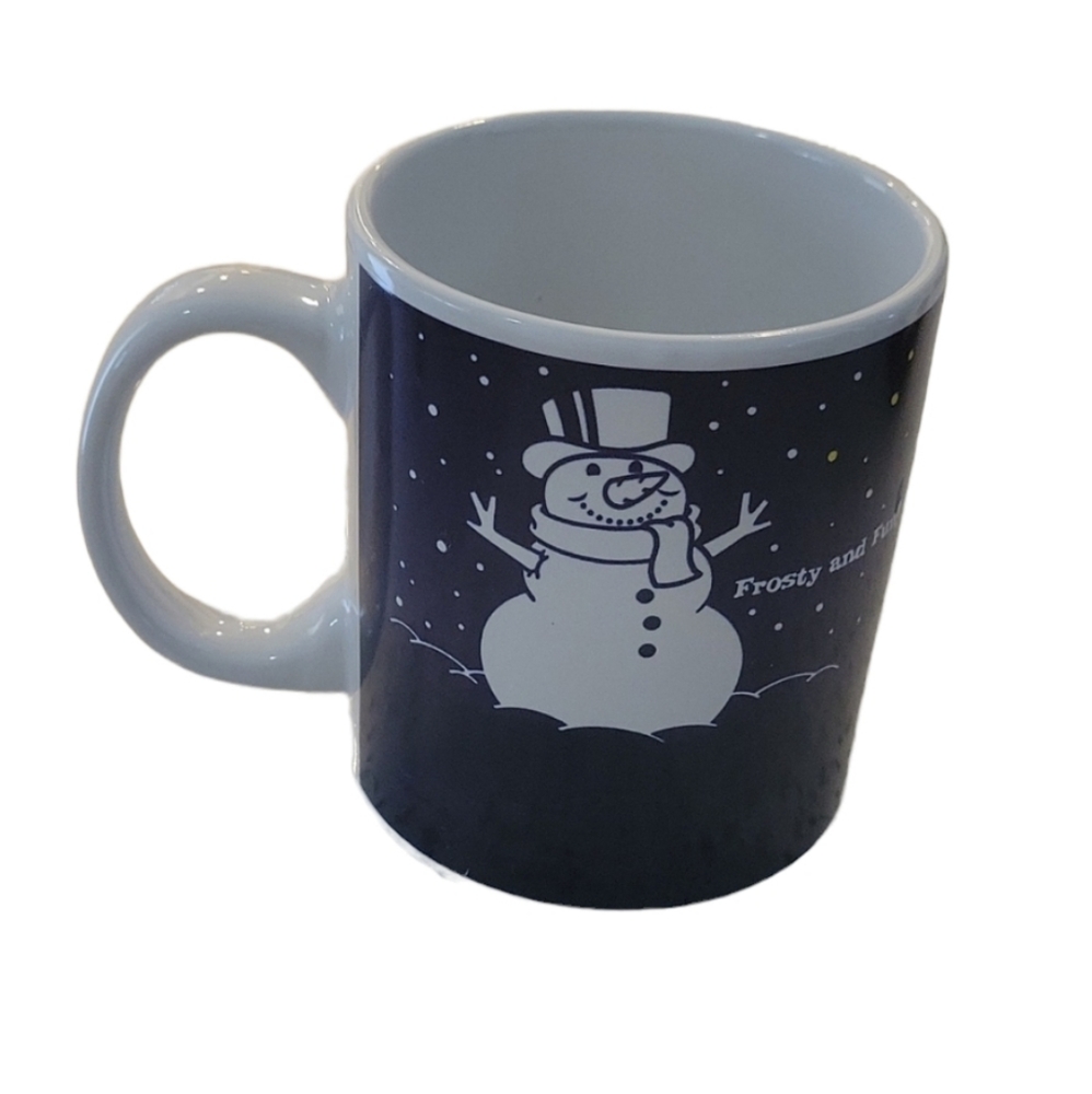 Frosty and Fun-Snow Man Mug